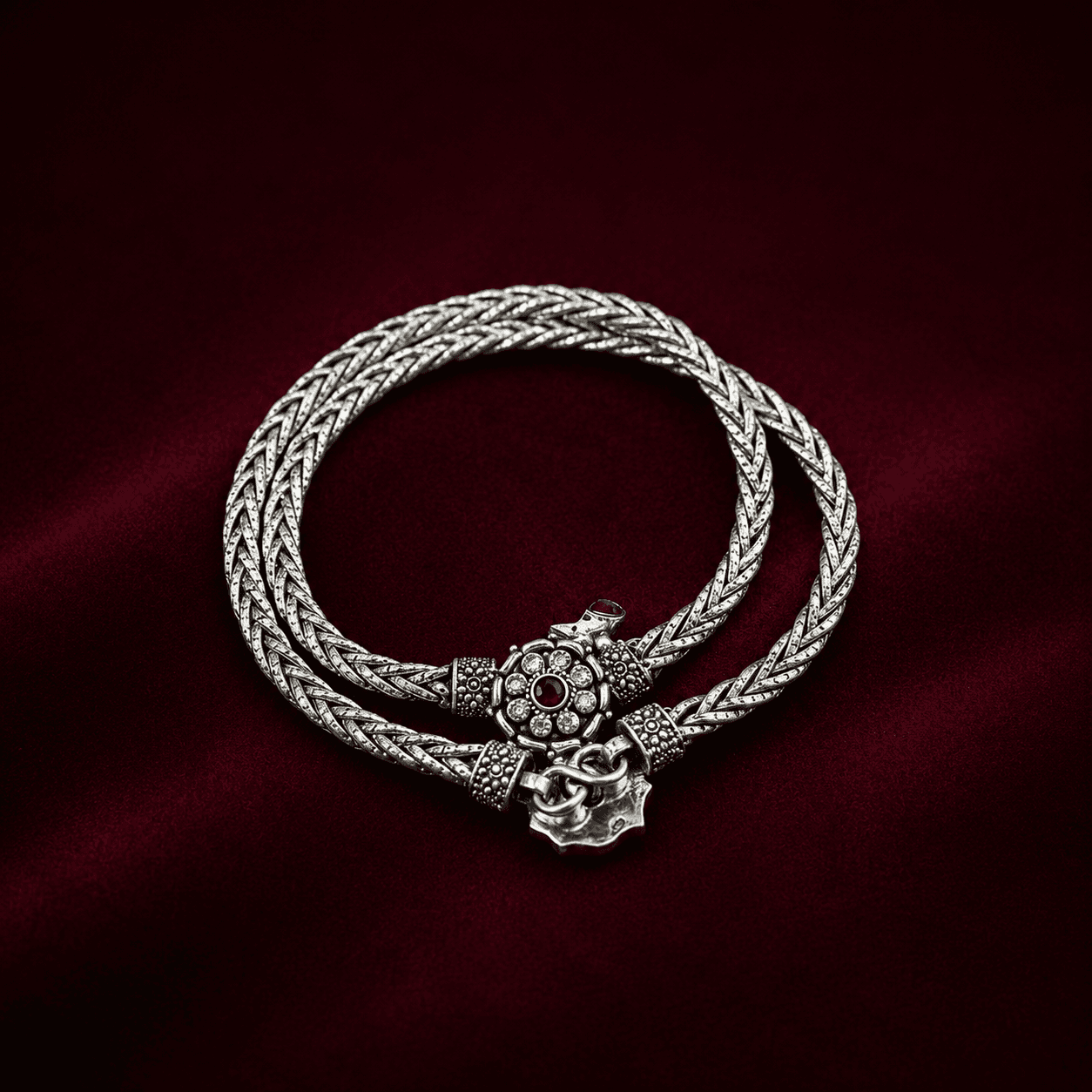 92.5 Antique Jewellery
