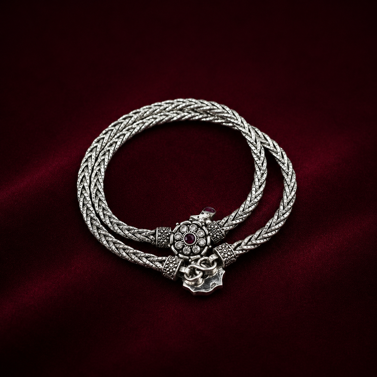 92.5 Antique Jewellery